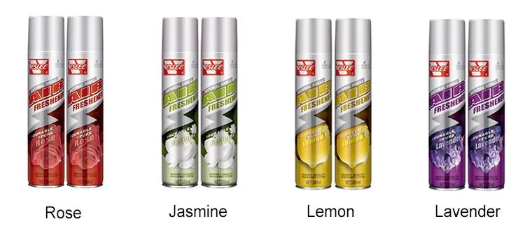 Private Logo Overcome Unpleasant Smell Air Freshener Spray for Home