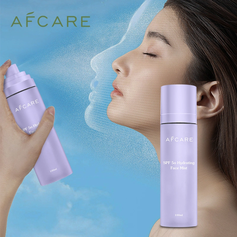 Travel Size Zinc Oxide Face Sunscreen Spray SPF50 PA+++ Best Sunscreen
