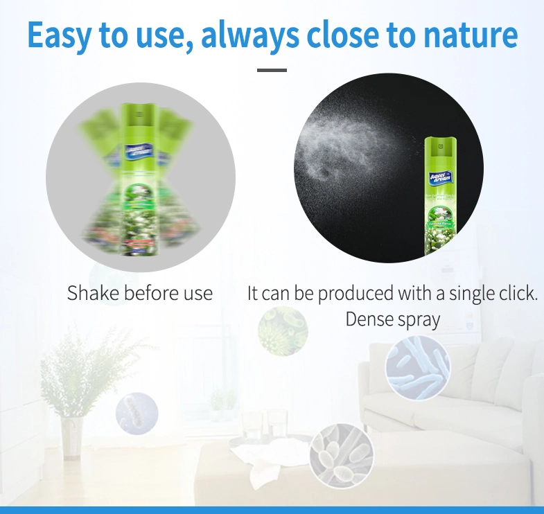 Air Freshener Deodorant Deodorant Spray Bedroom Durable