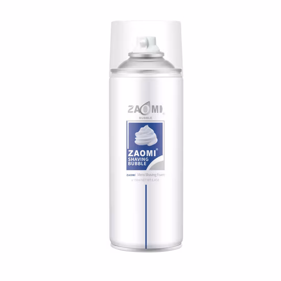 Private Label Shaving Bubble Mousse Beard Softening Men′ S Gel Shaving Foam