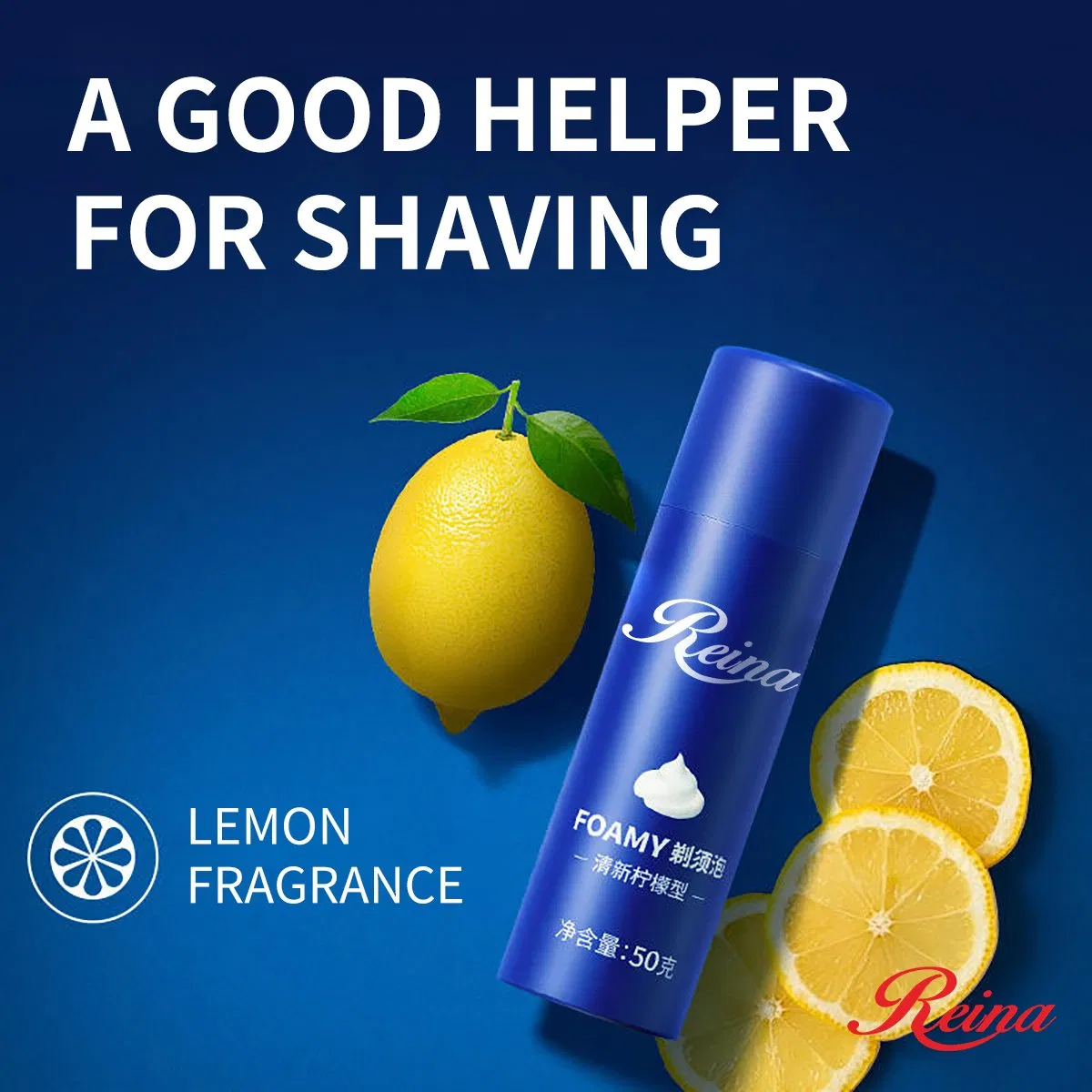 Hot Sale Factory Price Shaving Cream Shaving Foam for Men