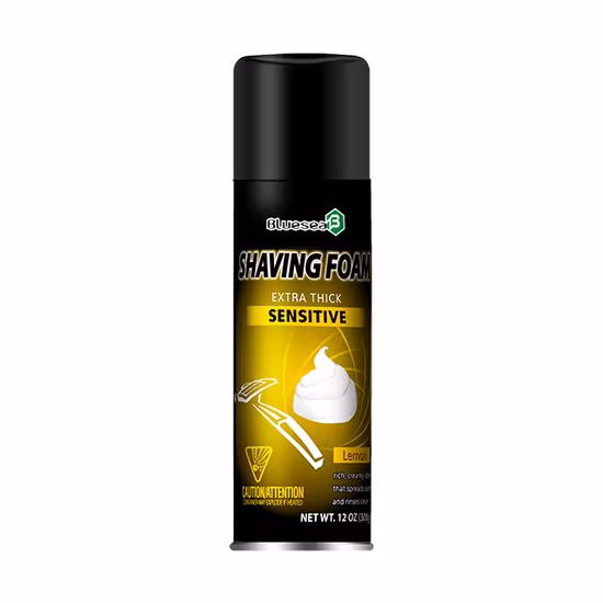 Moisturize Smooth Refresh Rich Foam Shaving Cream Gel Close Shave Shaving Foam