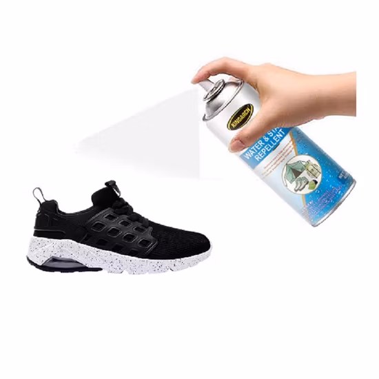 Kingarch Shoe Care Product Waterproof Spray Rain and Stain Repellent Coating