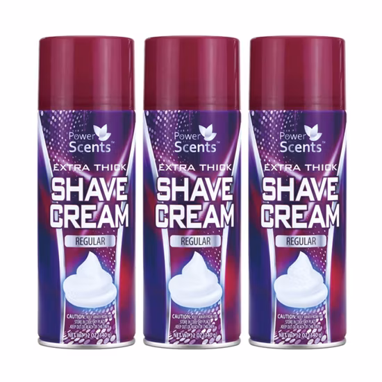 150ml Smooth Shaving Sensitive Shaving Foam Gel with No Alcohol Ingredient