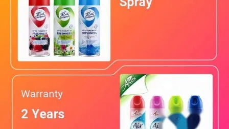 Home Fragrance Concentrated Room Air Freshener Spray