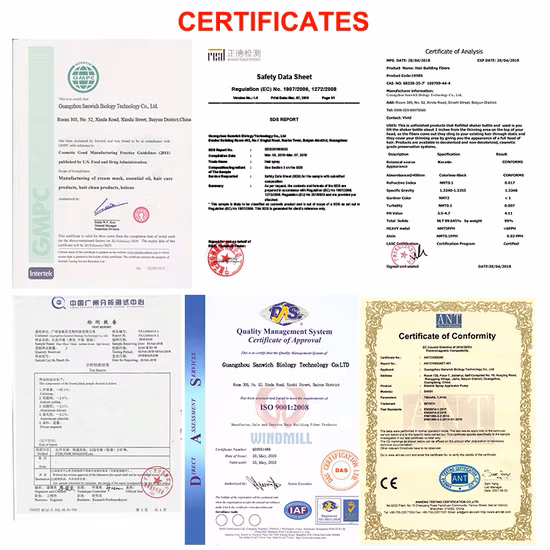 Private Label Anti Loss Thicken Hair Growth Serum Hair Growth Regrowth Oil Spray